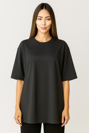 Футболка BOSOM с кокеткой